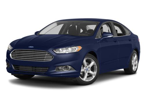 2014 Ford Fusion Titanium