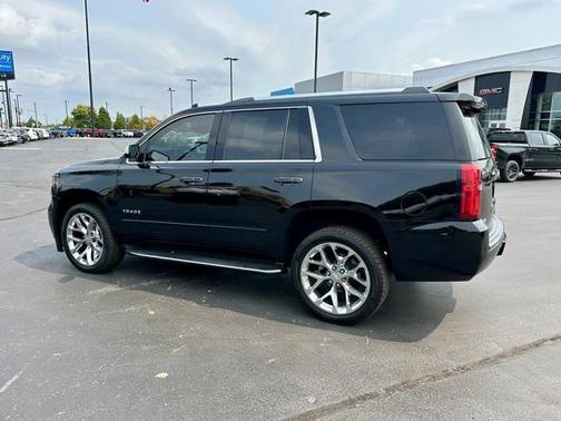 2020 Chevrolet Tahoe Premier