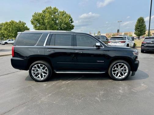 2020 Chevrolet Tahoe Premier