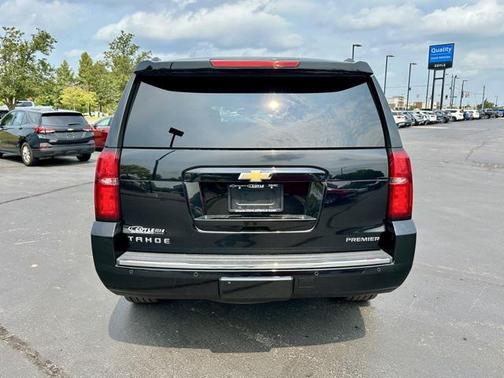 2020 Chevrolet Tahoe Premier