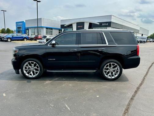 2020 Chevrolet Tahoe Premier