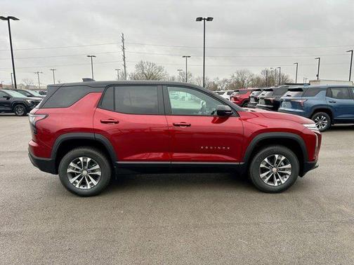 2026 Chevrolet Equinox 1LT