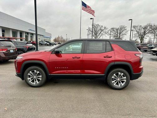 2026 Chevrolet Equinox 1LT