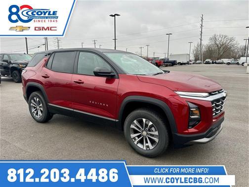 2026 Chevrolet Equinox 1LT