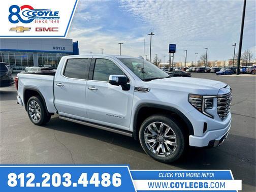 2026 GMC Sierra 1500 Denali