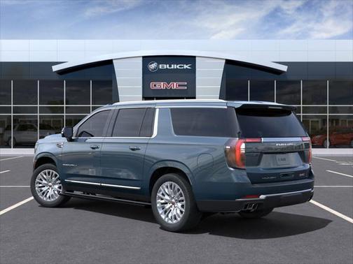 2025 GMC Yukon XL Denali