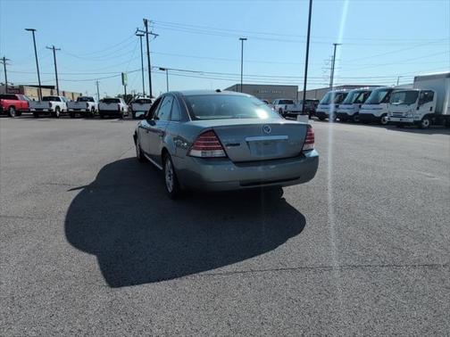 2007 Mercury Montego Luxury