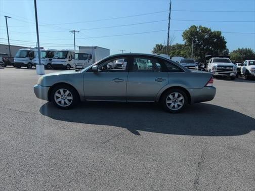 2007 Mercury Montego Luxury