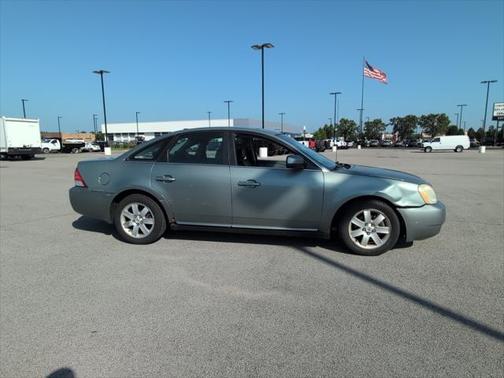 2007 Mercury Montego Luxury