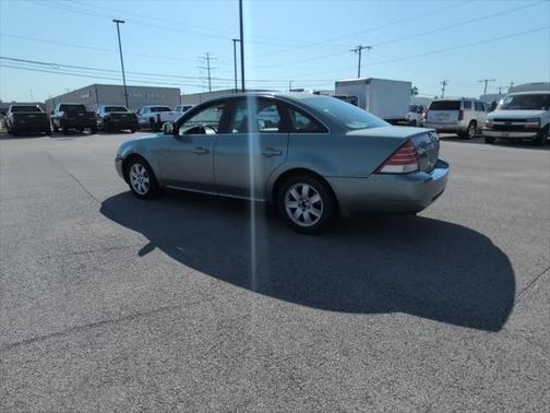 2007 Mercury Montego Luxury