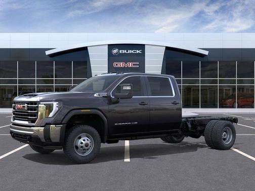 2025 GMC Sierra 3500 Base