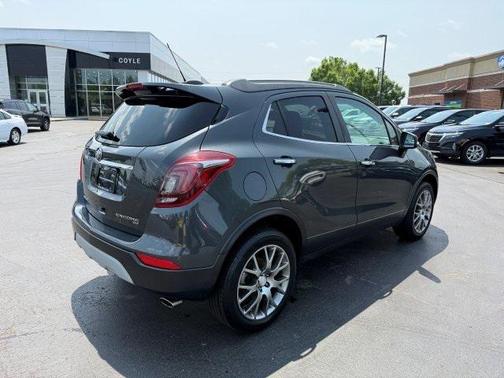 2018 Buick Encore Sport Touring