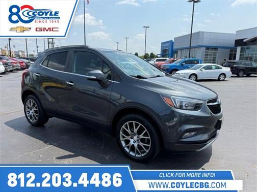 2018 Buick Encore Sport Touring