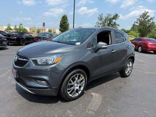 2018 Buick Encore Sport Touring