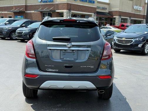 2018 Buick Encore Sport Touring