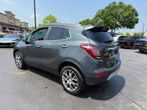 2018 Buick Encore Sport Touring