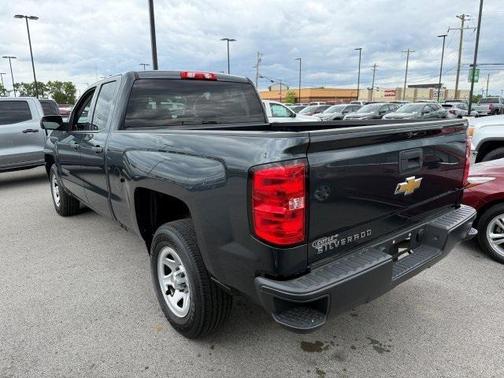 2018 Chevrolet Silverado 1500 WT