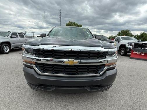 2018 Chevrolet Silverado 1500 WT