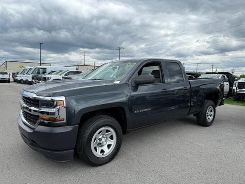 2018 Chevrolet Silverado 1500 WT