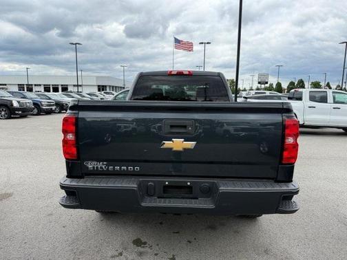 2018 Chevrolet Silverado 1500 WT