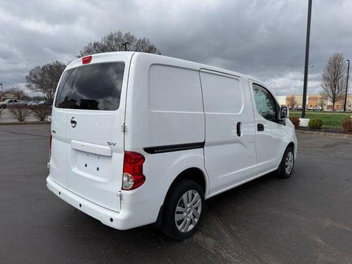 2021 Nissan NV200 SV