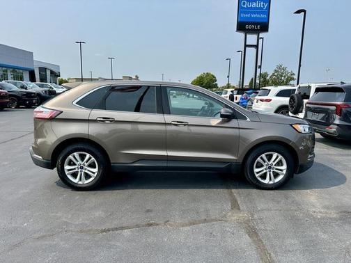 2019 Ford Edge SEL