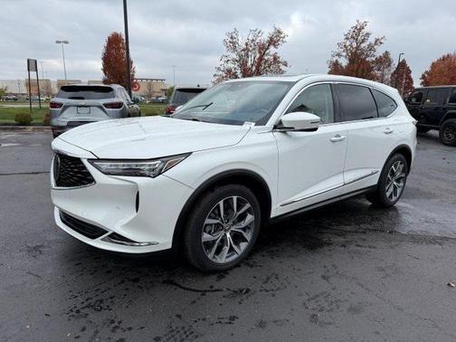 2022 Acura MDX Technology Package