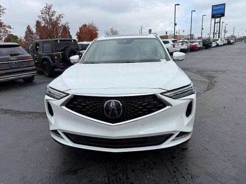 2022 Acura MDX Technology Package