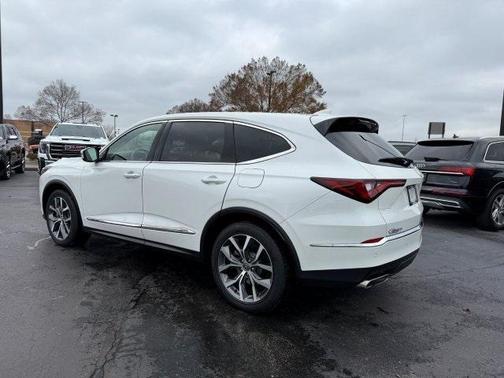 2022 Acura MDX Technology Package