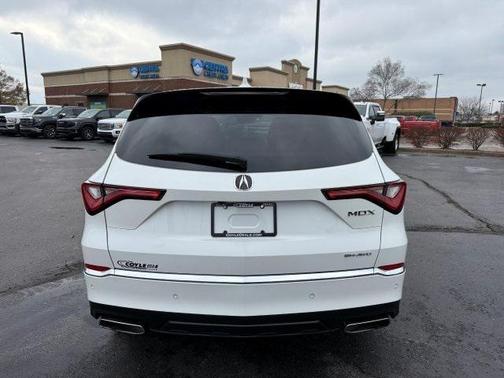 2022 Acura MDX Technology Package