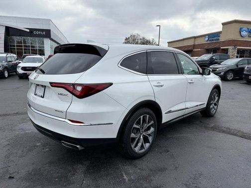 2022 Acura MDX Technology Package