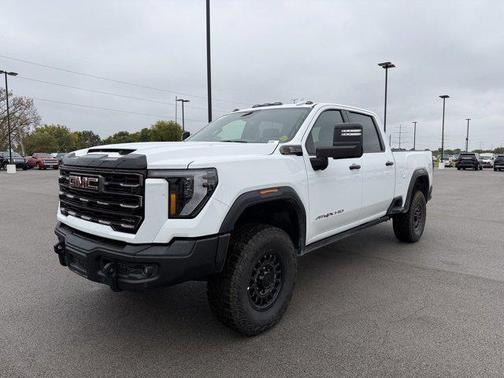 2026 GMC Sierra 2500 AT4