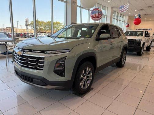2026 Chevrolet Equinox 1LT