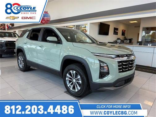 2026 Chevrolet Equinox 1LT