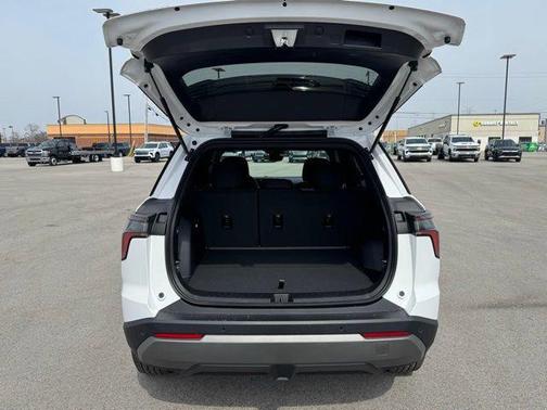 Summit White 2026 Chevrolet Equinox 1LT