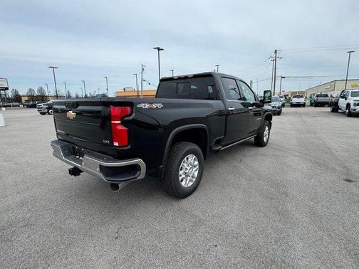 2026 Chevrolet Silverado 2500 LTZ