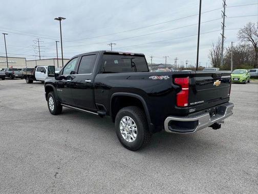 2026 Chevrolet Silverado 2500 LTZ