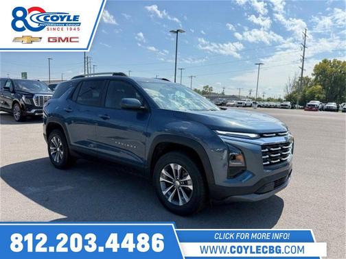 2026 Chevrolet Equinox 1LT
