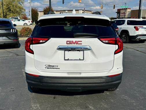 2021 GMC Terrain SLE