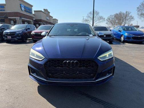 2018 Audi S5 3.0T Prestige
