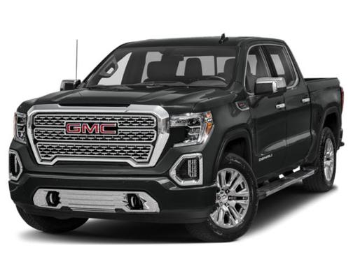 Dark Sky Metallic 2022 GMC Sierra 1500 Denali