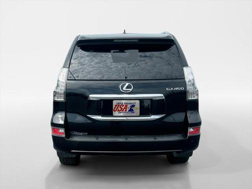 2017 Lexus GX 460 Base