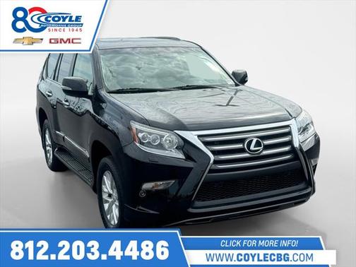 2017 Lexus GX 460 Base