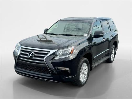2017 Lexus GX 460 Base