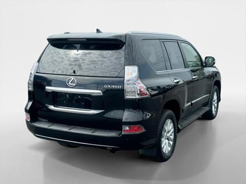 2017 Lexus GX 460 Base