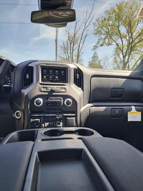 2025 GMC Sierra 3500 Base