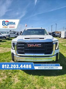 2025 GMC Sierra 3500 Base