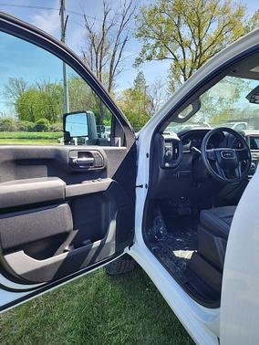 2025 GMC Sierra 3500 Base