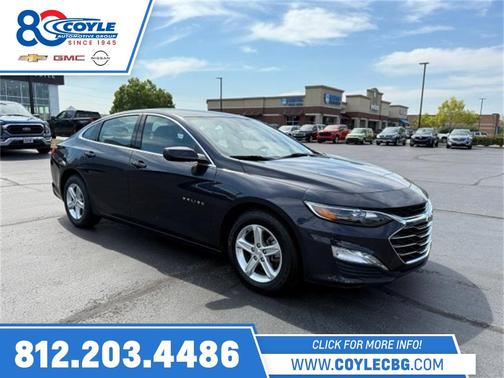 2023 Chevrolet Malibu FWD 1LT