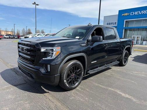 2020 GMC Sierra 1500 Elevation